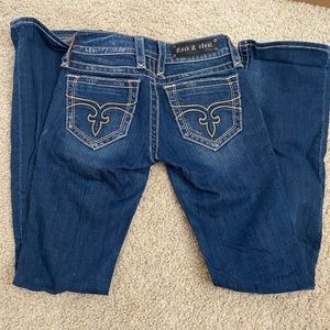 Rock R Rival boot cut size 26